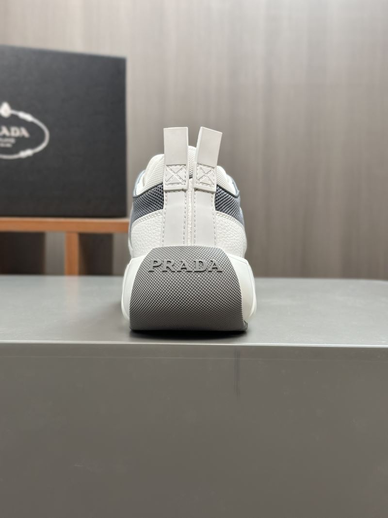 Prada Low Shoes